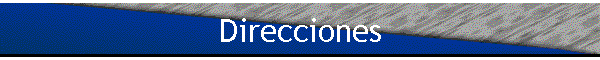 Direcciones